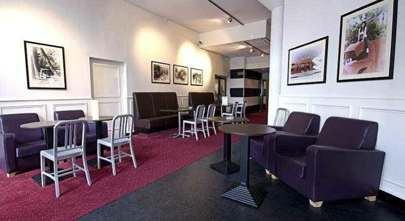 Hotel Western Ámsterdam