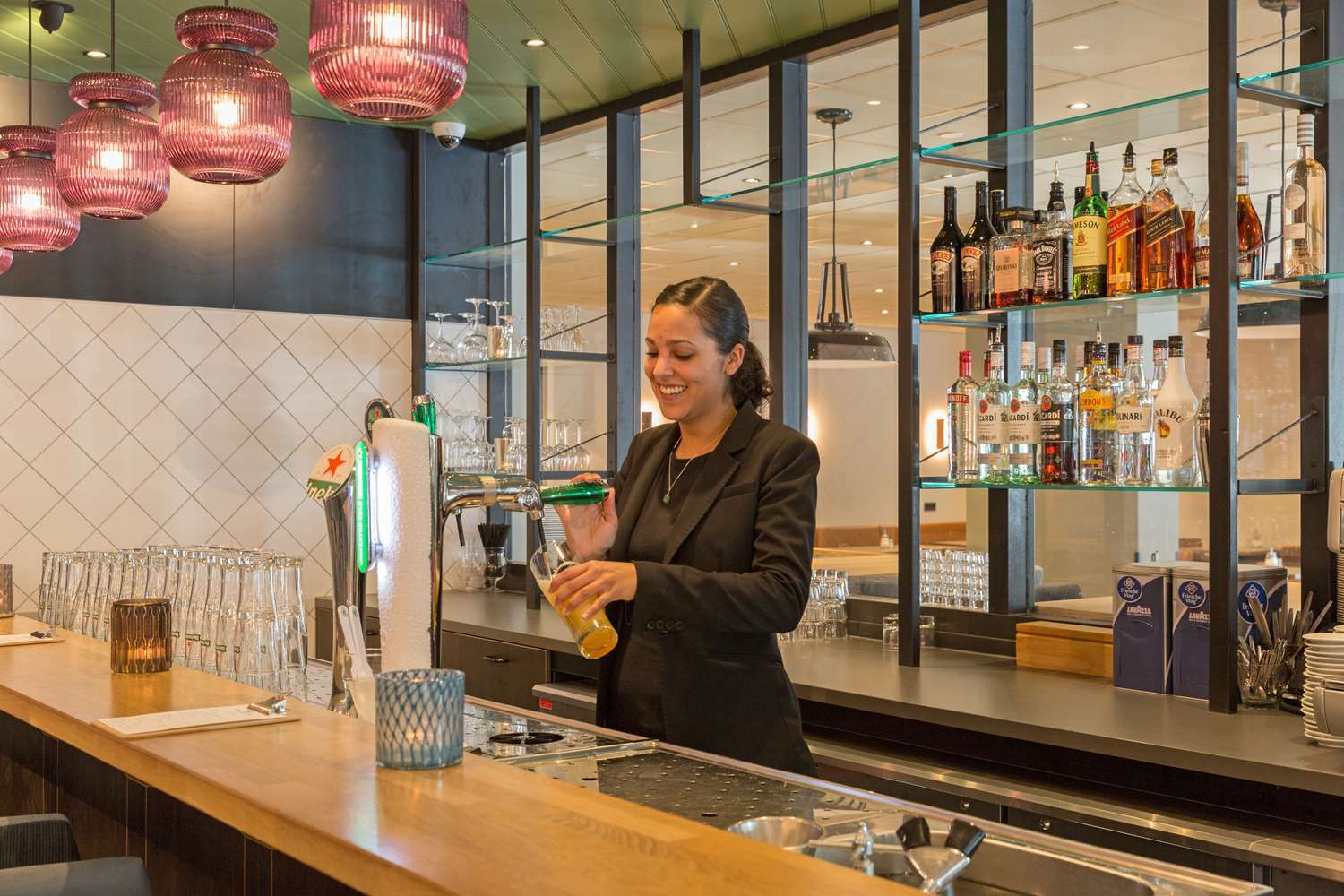 Hotel Western Ámsterdam
