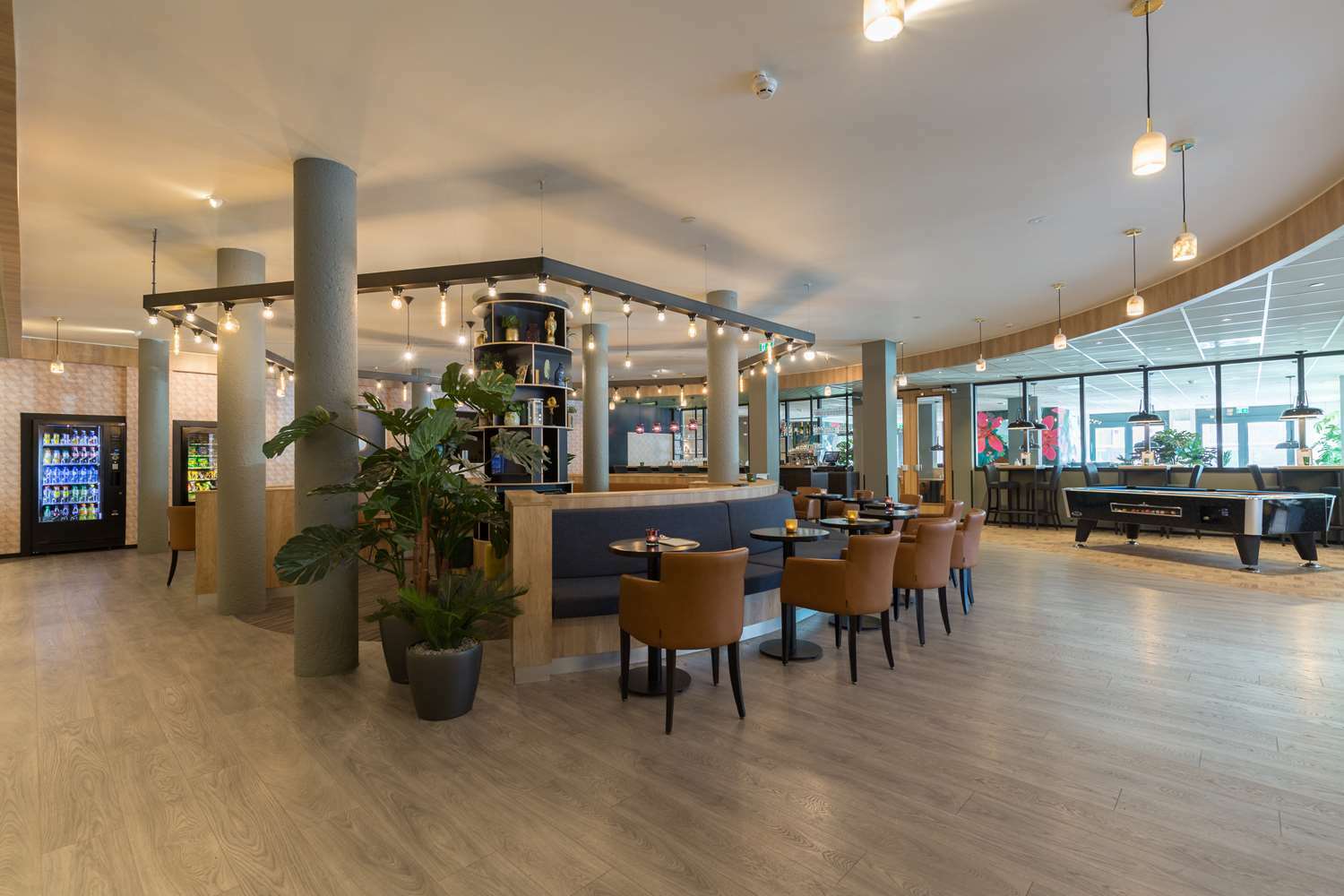 Western Hotel Ámsterdam