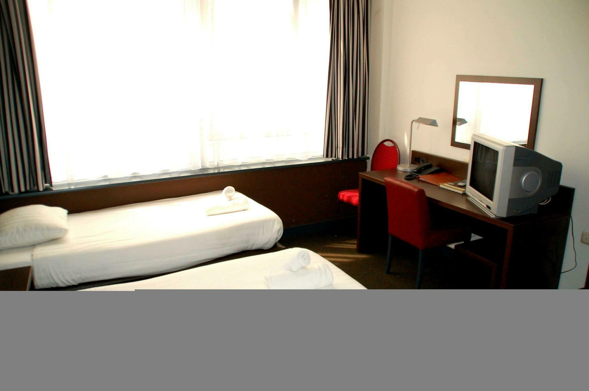 Hotel Western Amesterdão
